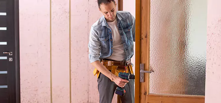 Exterior Door Frame Installation Cedar Hill
