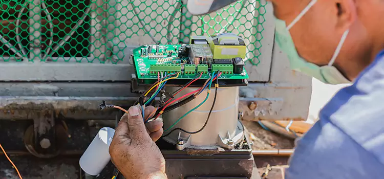 Sliding Gate Operator Repair Cedar Hill