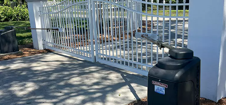 Automatic Gate Opener Repair Cedar Hill