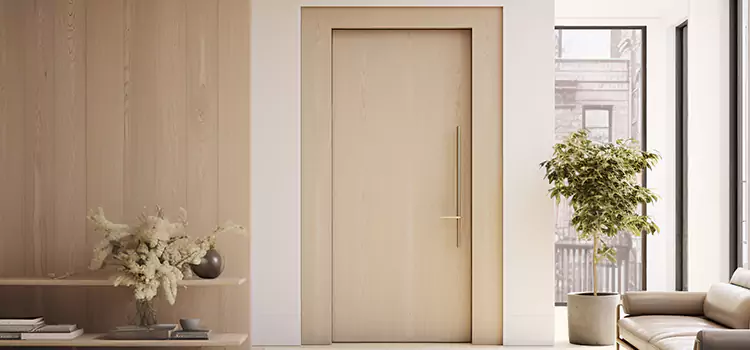 Choose Quality for Your Inside Doors in Cedar Hill, TX