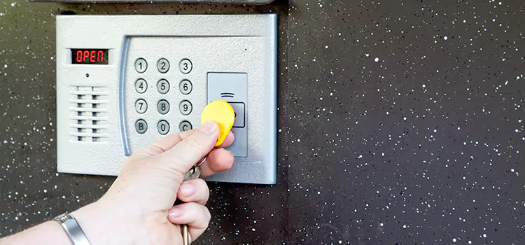 Electronic Door Lock Installation Cedar Hill