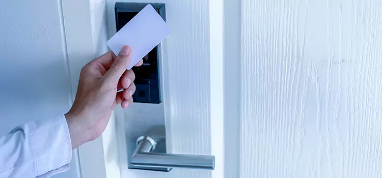 Why Choose Us for Your Keycard Lock Installation in Cedar Hill, TX?