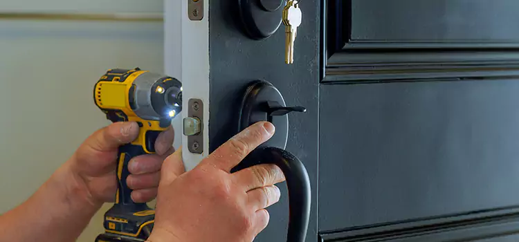 Commercial Door Lock Installation Cedar Hill