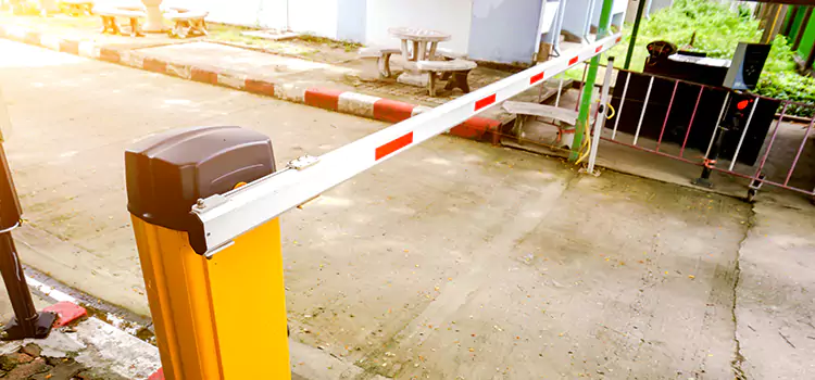 Automatic Parking Gate Installation Cedar Hill