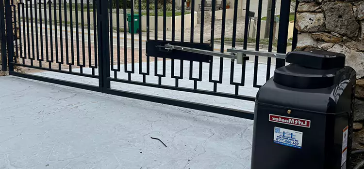 Seamless Installation and Support for Your New Gate in Cedar Hill, TX