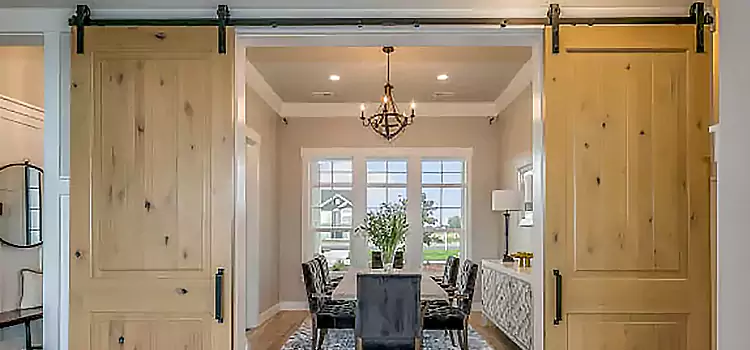 Barn Door Assembly Cedar Hill