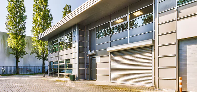 Commercial Garage Door Installation Cedar Hill