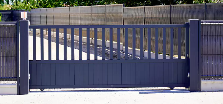Driveway Gate Installation Contractors Cedar Hill
