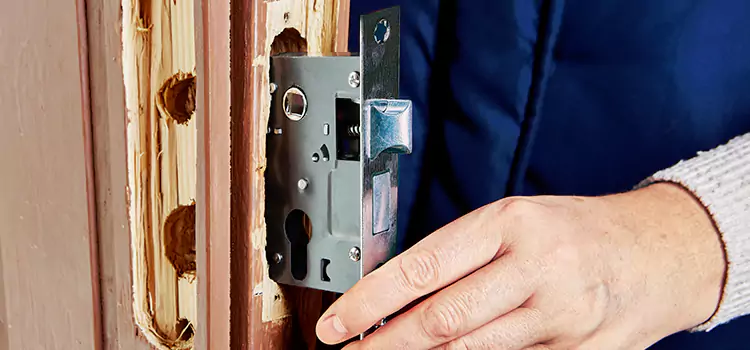 Garage Door Lock Replacement Cedar Hill