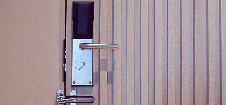 Installing a Maglock Cedar Hill
