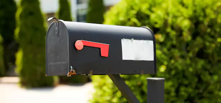 Secure Mailboxes for Packages Cedar Hill