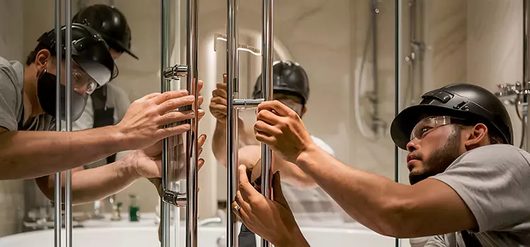Shower Door Replacement Cost Cedar Hill