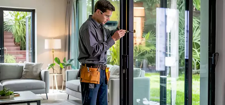 Sliding Door Maintenance Cedar Hill