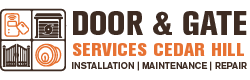 Door & Gate Services Cedar Hill