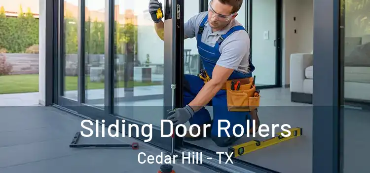 Sliding Door Rollers Cedar Hill - TX